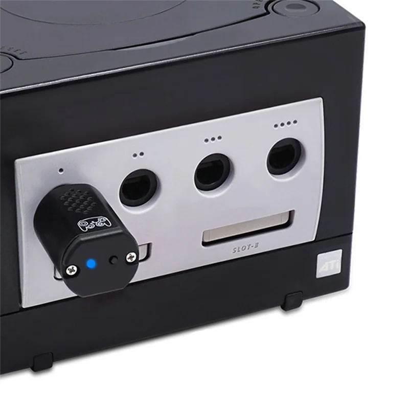 Беспроводной Bluetooth-адаптер игровых контроллеров для консоли NGC Gamecube для PS3 PS4 PS5 Switch Pro Gamesir T4 Pro Contorller Беспроводной Bluetooth-адаптер игровых контроллеров для консоли NGC Gamecube для PS3 PS4 PS5 Switch Pro Gamesir T4 Pro Contorller