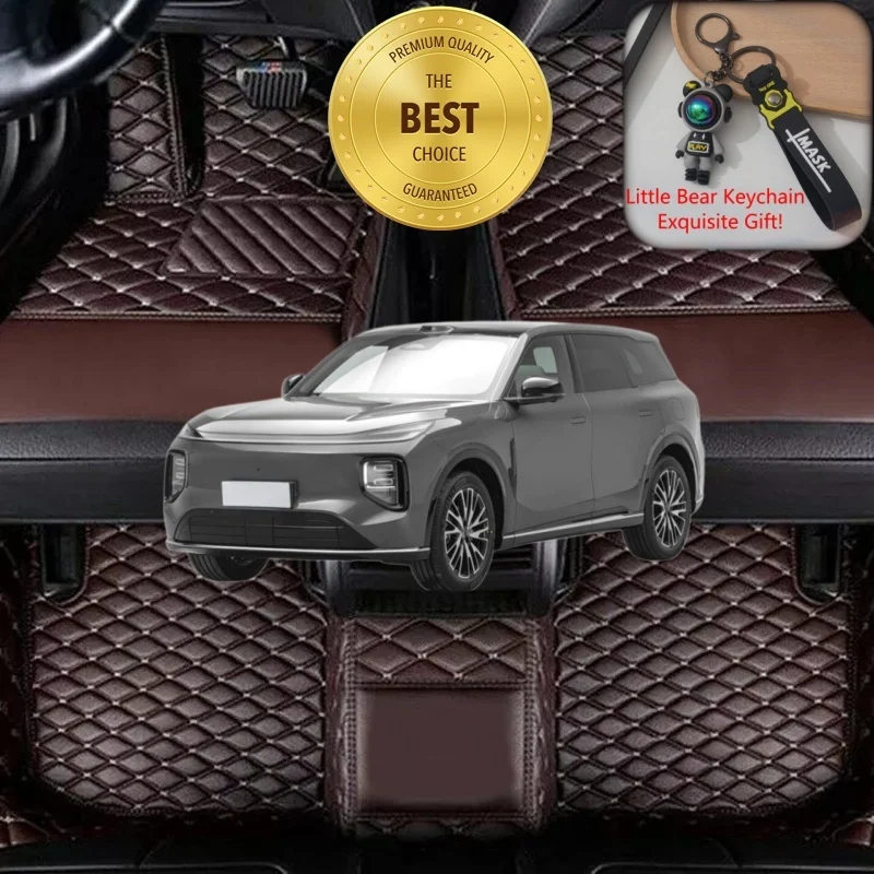 

Customized Fit for Changan Nevo EQ7 Car Floor Mats Car Accessories Tailored Waterproof Auto Carpet Mats Left/Right-hand Drive