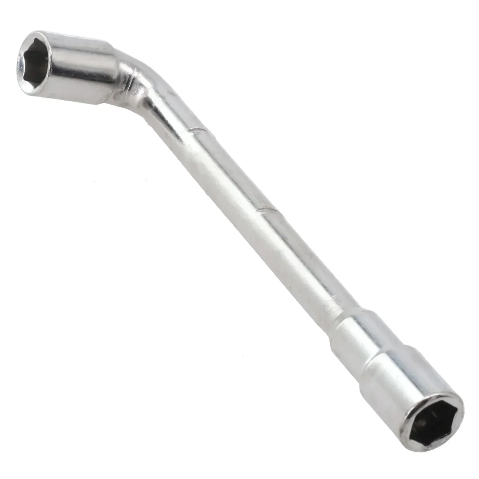 L Shaped Screw Nut Wrench Sleeve, Maintenance Tool Sleeve Wrench, 6mm 7mm Hexagonal Wrench, For 3 MK8 Nozzle