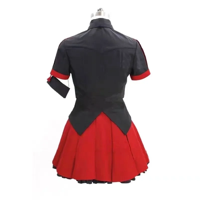 cosplay anime Saya Koshiki uniform three women's uniform school sailor suit college suit