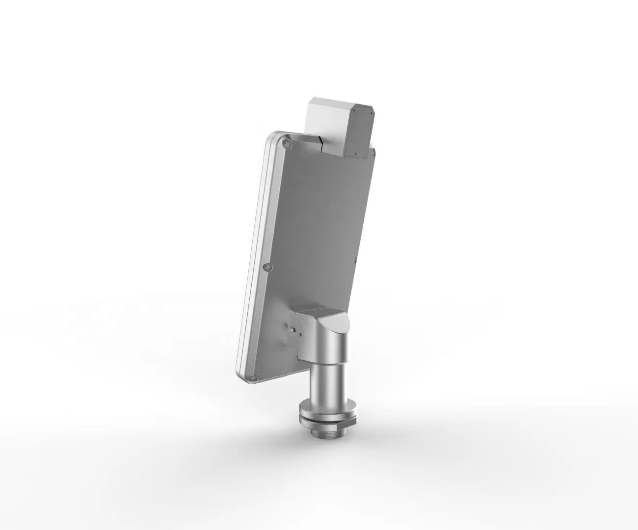 Sistema de Control de Acceso biométrico sin contacto, reconocimiento facial Linux, detección automática de temperatura, cámara detectora de escáner humano