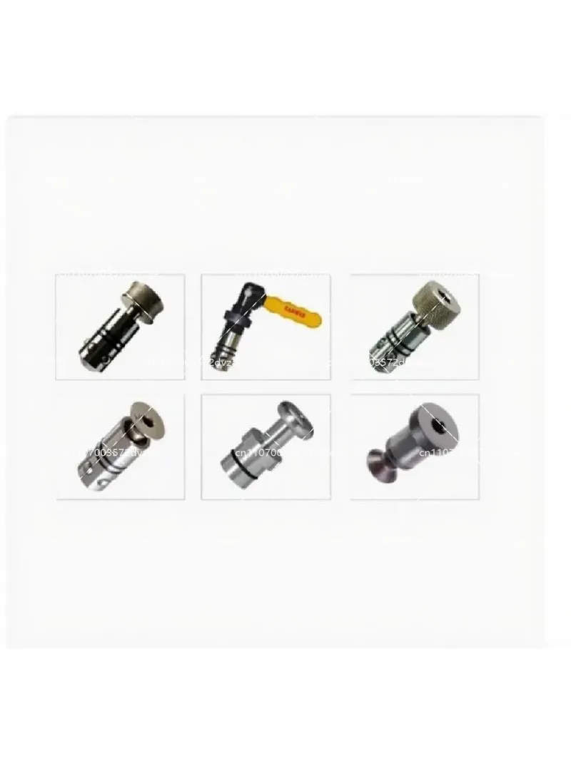 5pcs D28 Quick Locking Pin Machinery Parts Welding Table Fixtures Jigs