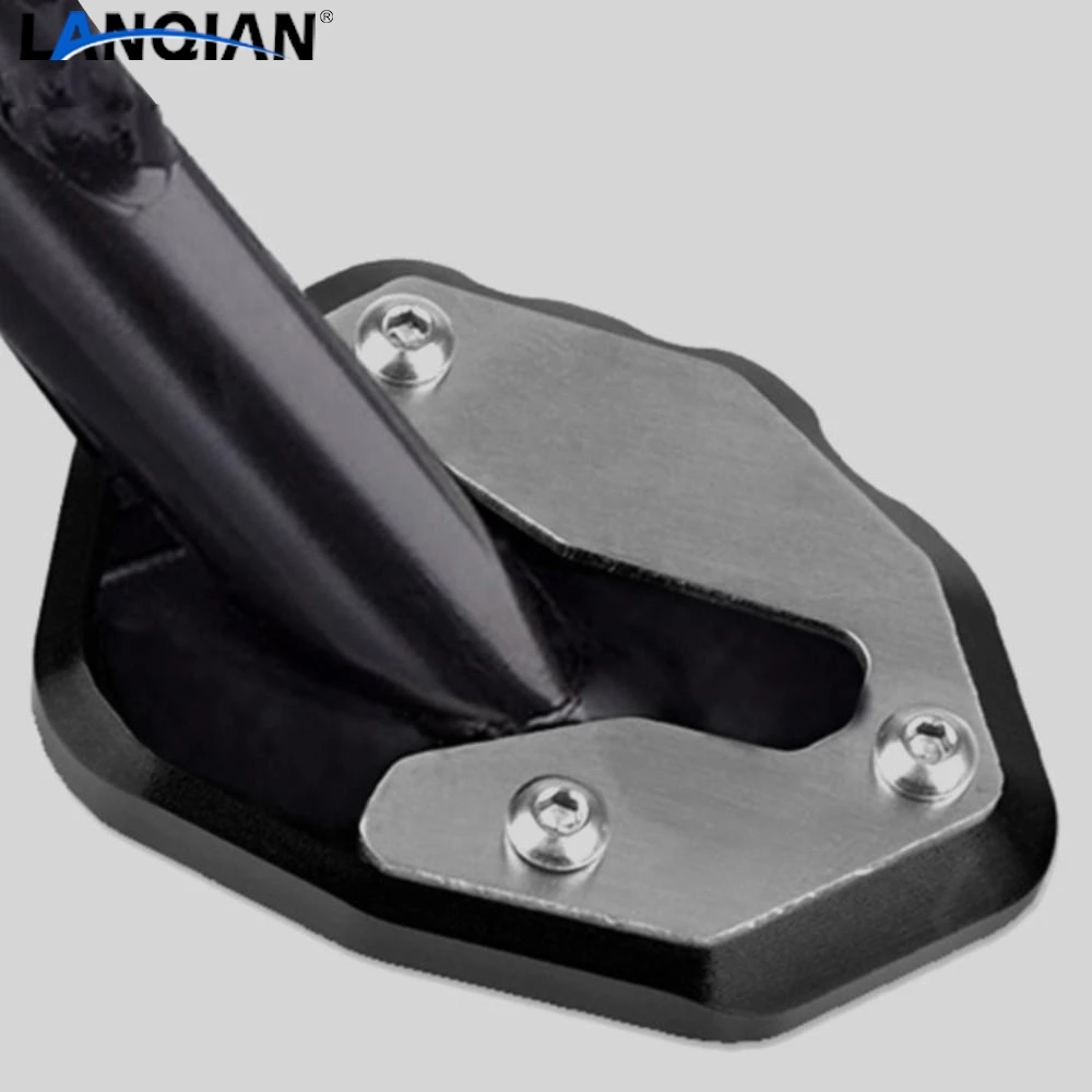 Motorcycle Side Stand Enlarge Kickstand Enlarger Support Extension Part For 890 Duke R 890 DukeR 2019 2020 2021 2022 2023