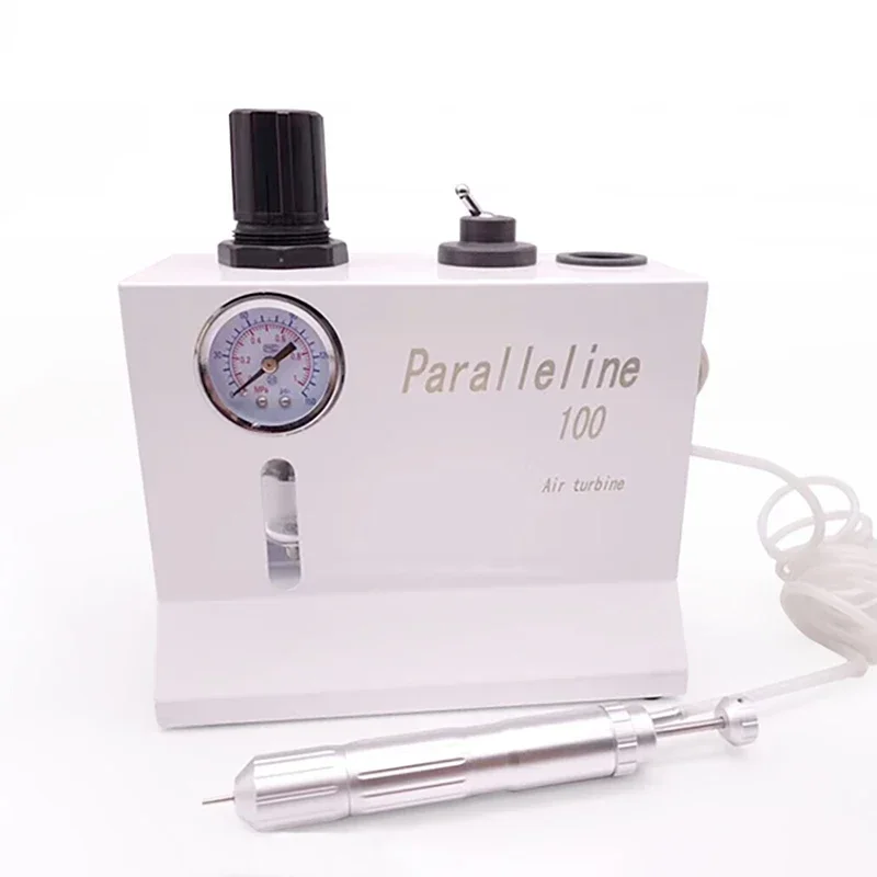 Dental Lab Flexible Denture Teeth Polishing Precision Micro Motor High Speed Air Handpiece