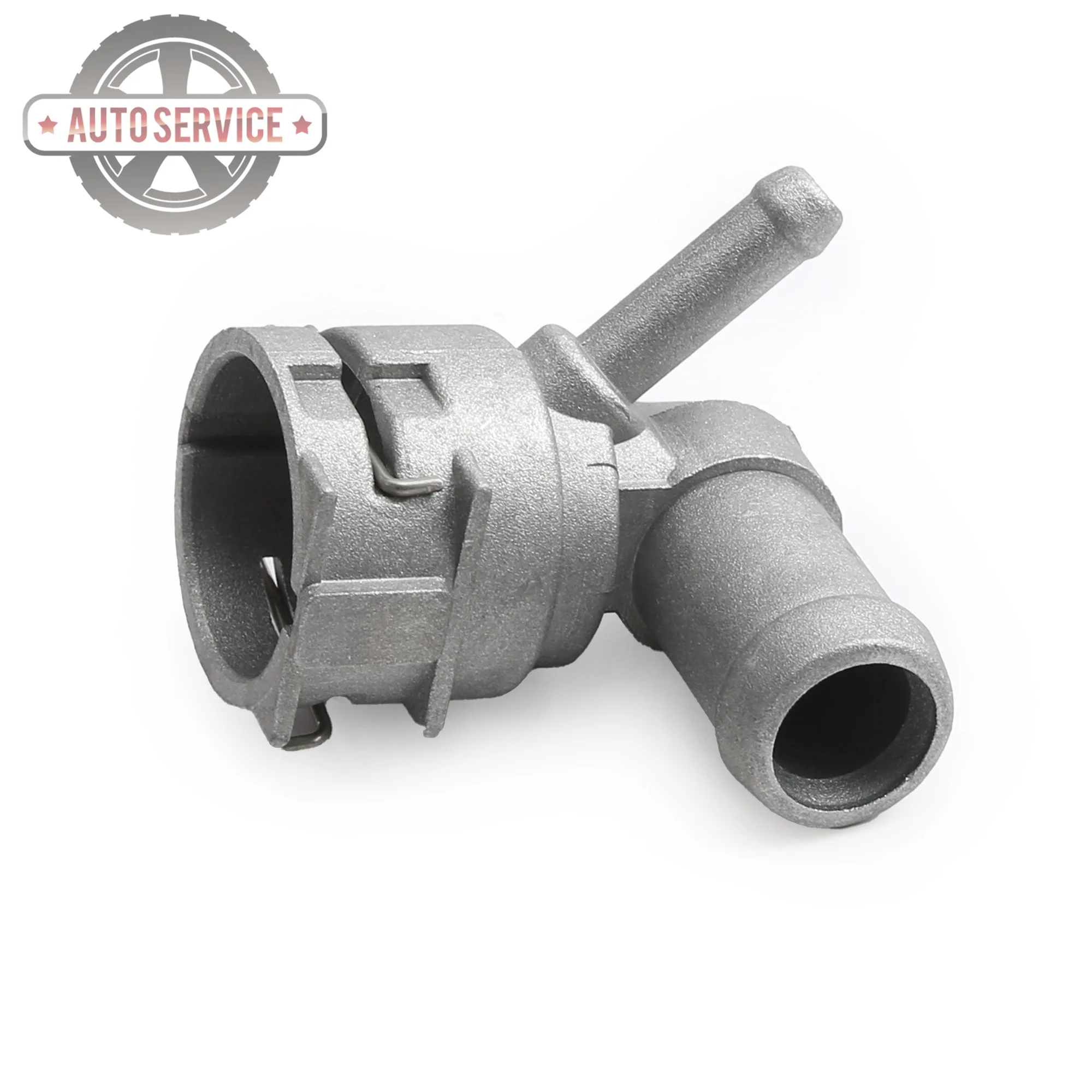 

1K0122291RLV Aluminium Car Cooling Water Pipe Flange for A3 Golf Seat Skoda Beetle CC Jetta Passat Toucan 1114510100