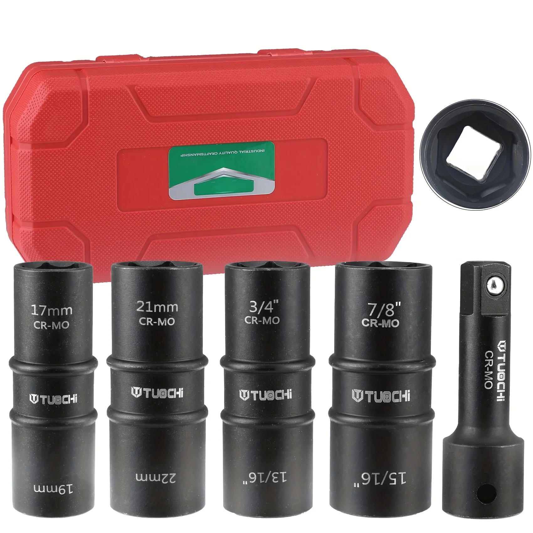 Extractores de 13 mm y 16 mm: La Solución Definitiva para Tu Kit de Herramientas