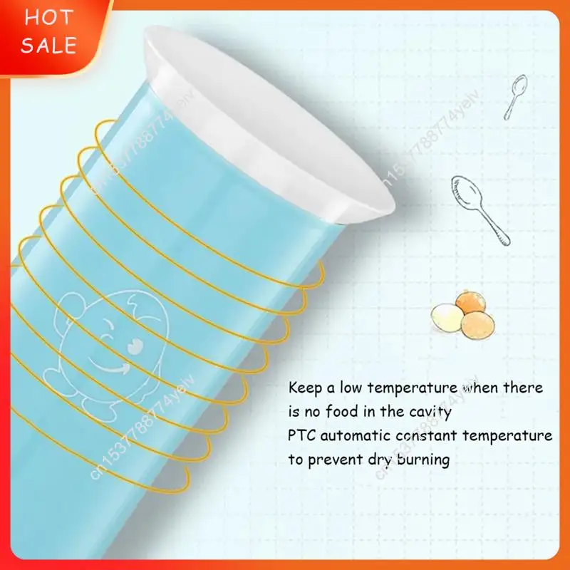 Automatische Stijgende Loempia Maker Elektrische Huishoudelijke DIY Koken Tool Omelet Master Eierdopje Worst Machine EU Plug A62X