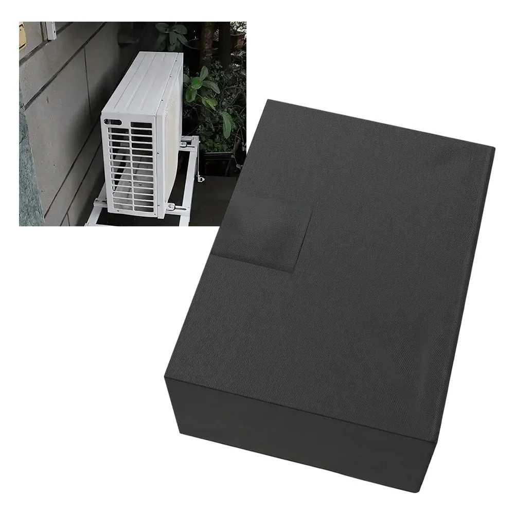 For Winter Storage Outdoor AC Cover Air Conditioner Dust Cover Air Conditioner Cover AC Unit Protector UV Protection