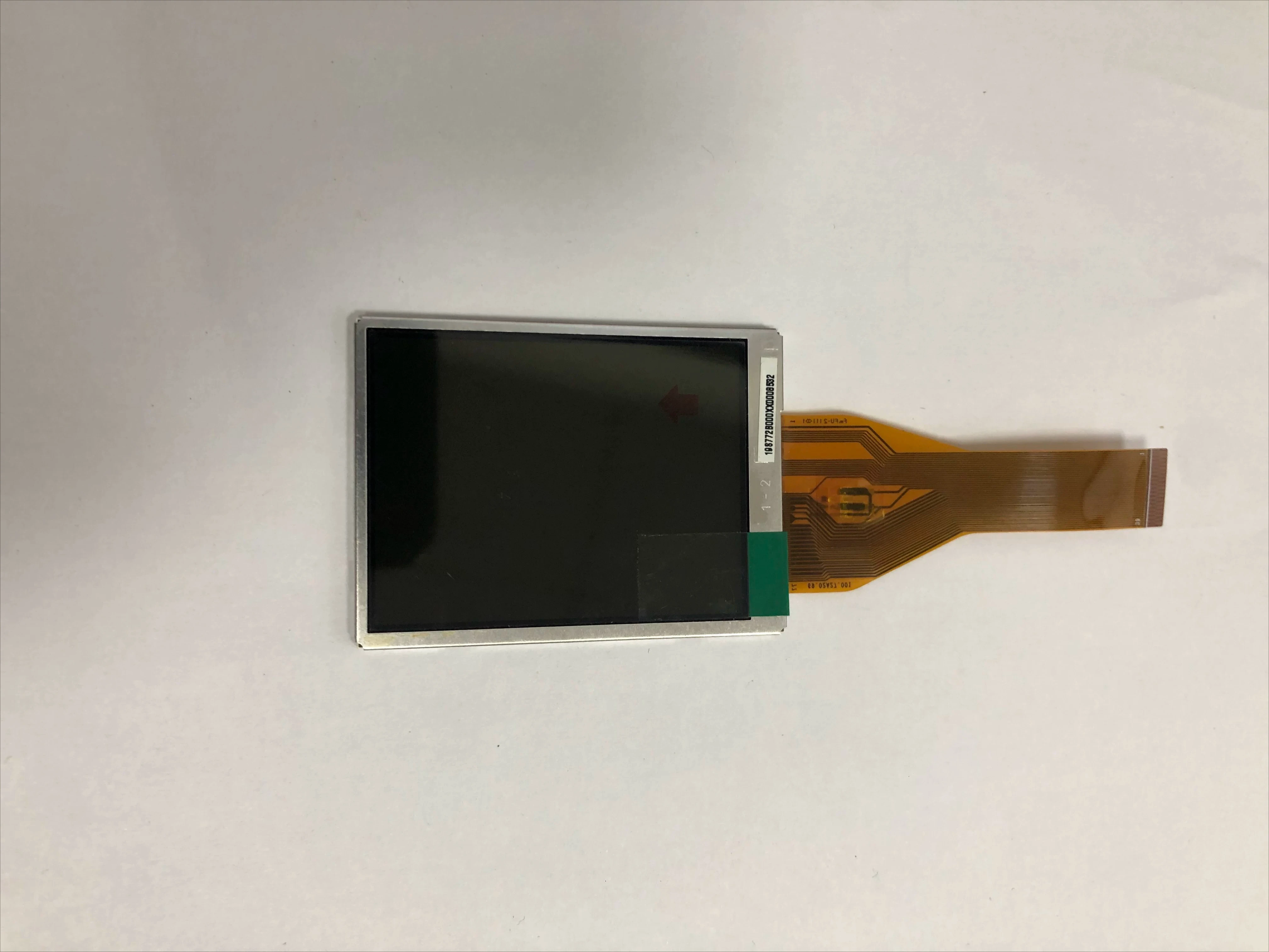 For samsung l73 s850 camera screen lcd display lcd screen brand new with backlight