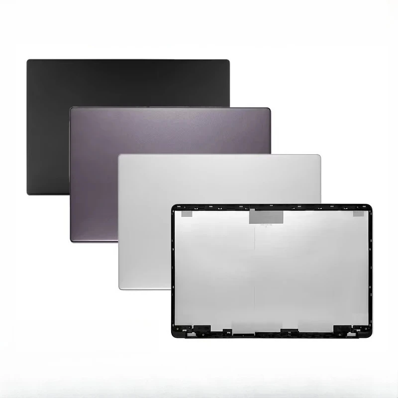 For MateBook D15 MRC-W50 W60 PL-W19 W10 Laptop LCD shell case Screen Rear Lid Top Case/Back Cover shell