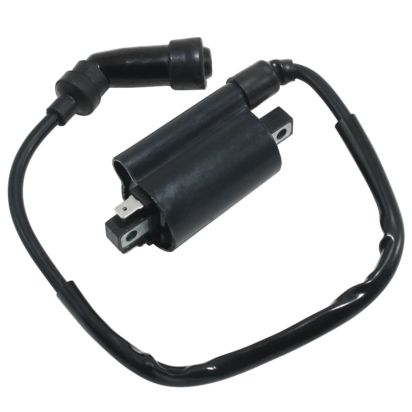 Motorrad-Zündspule für Yamaha Virago XV125 XV125S XV240 XV250 33410-05360 33410-053H1 4DN-82320-00 4DN-82320-01 Moto – Detail 2