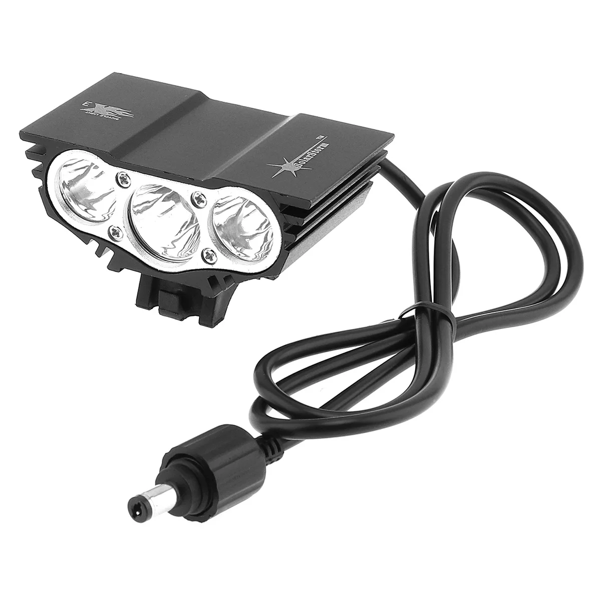 1800LM Bike Head Light LED Bicycle Headlight Light Lamp for Outdoor Cycling Riding Portable Lighting