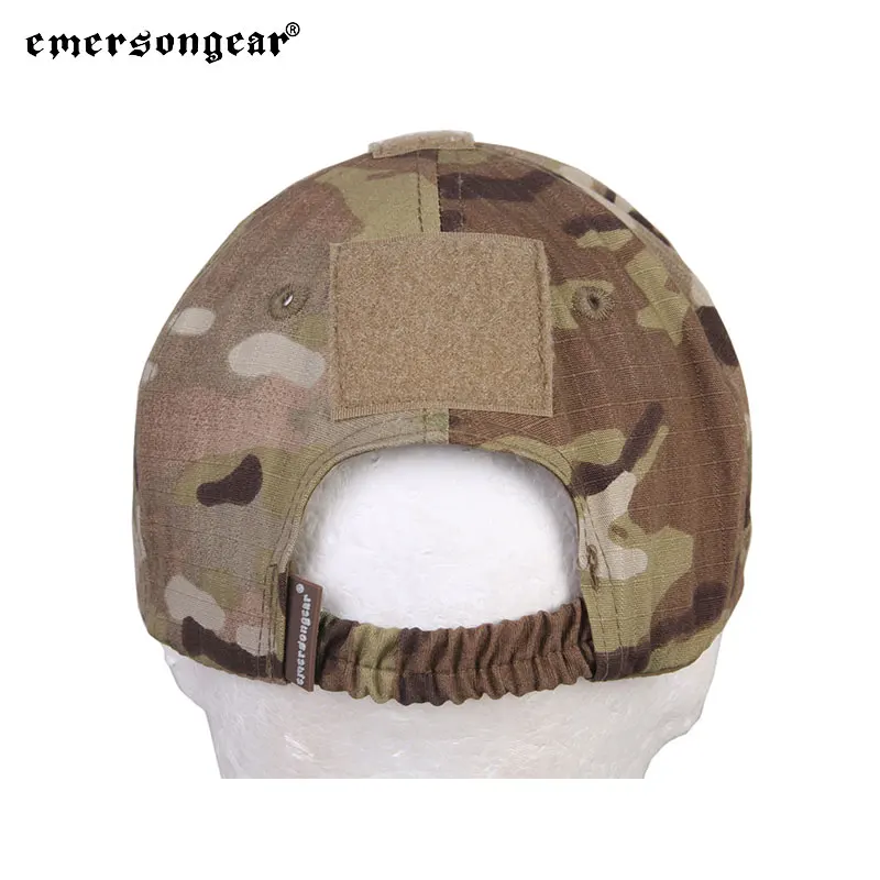 Emersongear Baseball Cap Headwear Trekking Outdoor Hunting Fishing Sports Camo Tactical Hat Airsoft Camping Sunproof Operators