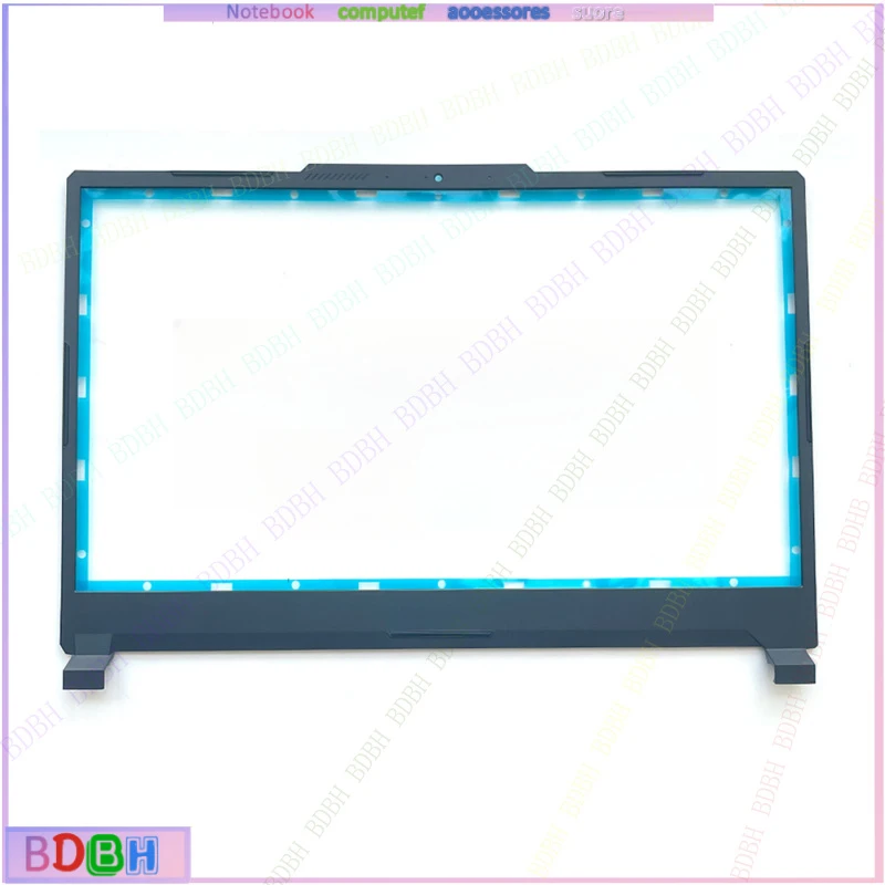 New for MSI Cyborg 15 Air A12V MS-15K1 Top LCD Back Cover 3075K1A411 Black