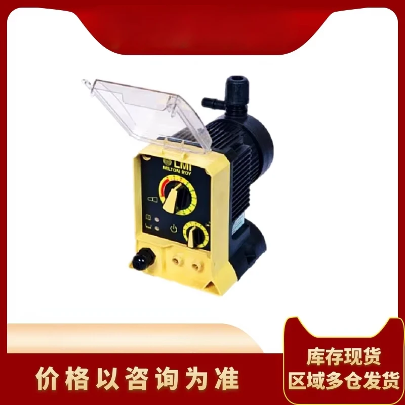 

Electromagnetic Metering Pump C116-368TI/SI Polymeric Aluminum Chloride C116-277/76HV