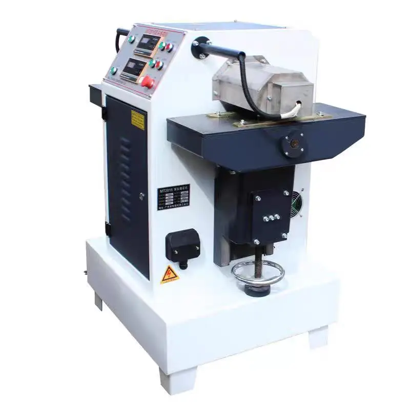 Double Cross Cut Machine Wood Texture Embossing Machine for Sale