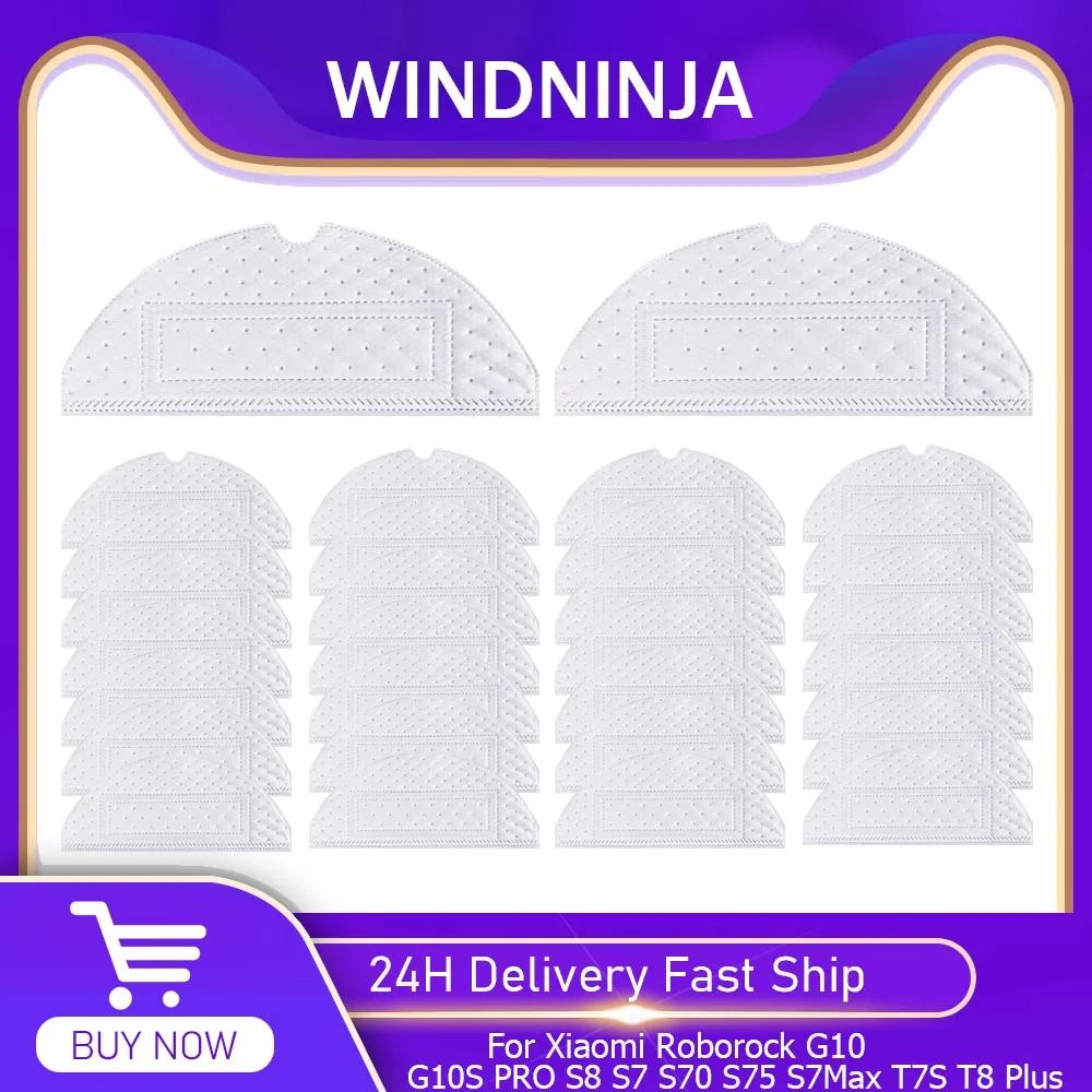 Mop Cloths Disposab…