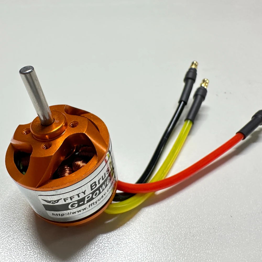 D3530 1100KV 1400KV 1700KV Brushless Outrunner Motor For Mini Multicopters RC Plane Helicopter