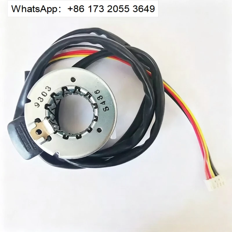 Electronic Expansion Valve Coil EPF2487 S436 EPF3286 S434 S425 Refrigeration Control Coil For Air Conditioner