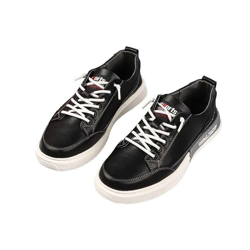 New Summer Trend Men's Chunky Platform Sneakers Multi-Color Low-Top Casual Sports Men's Shoes Anti-slip Comfortable Man Sneakers
