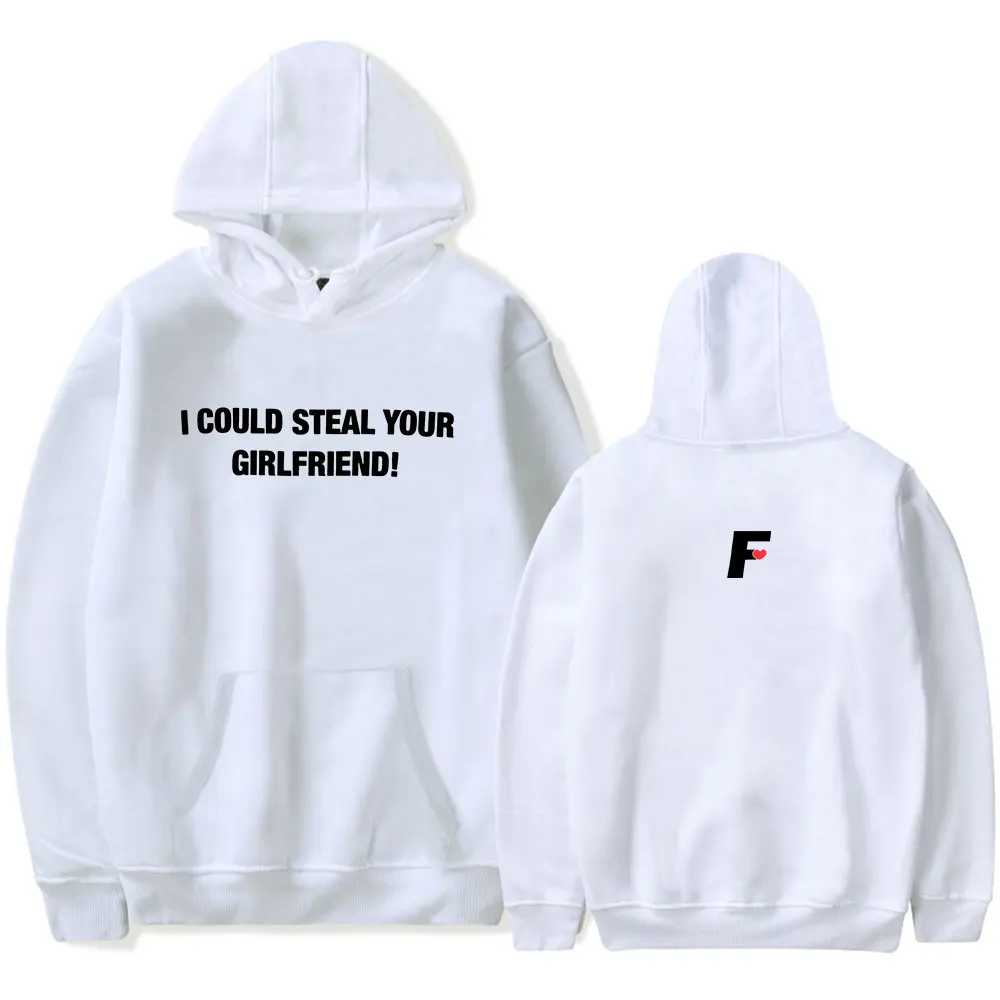 Sturniolo Triplets Hoodies Fresh Love Girlfriend Merch Print Unisex Fashion Funny Casual Streetwear