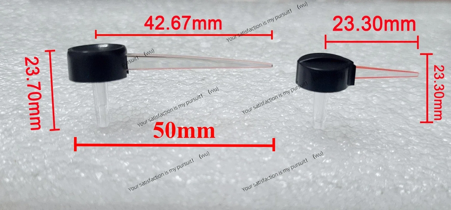 ZOCI-Instrument Panel Pointer Instrument Needle for VW Santana 1993-2000