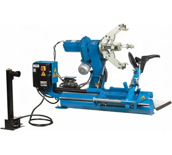 SM-CT57 380V Automatic Bus And Truck Tire Changer Machine Maximum Wheel Diameter 2300mm