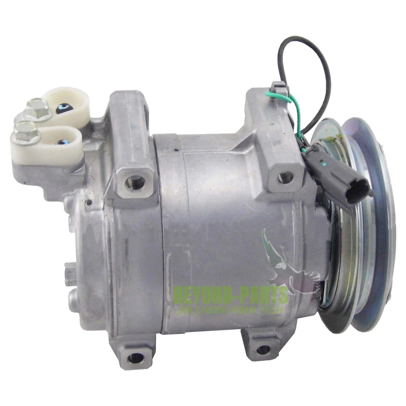 

Excavator Spare Parts Compressor 4719131
