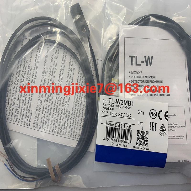 new in stock  sensor TL-W3MB1-R TL-W3MC1-R TL-W3MC2-R TL-W3MC15 TL-Q5MC2-F-Z TL-Q5MC1-F-Z TL-N20PU-M1 proximity switch