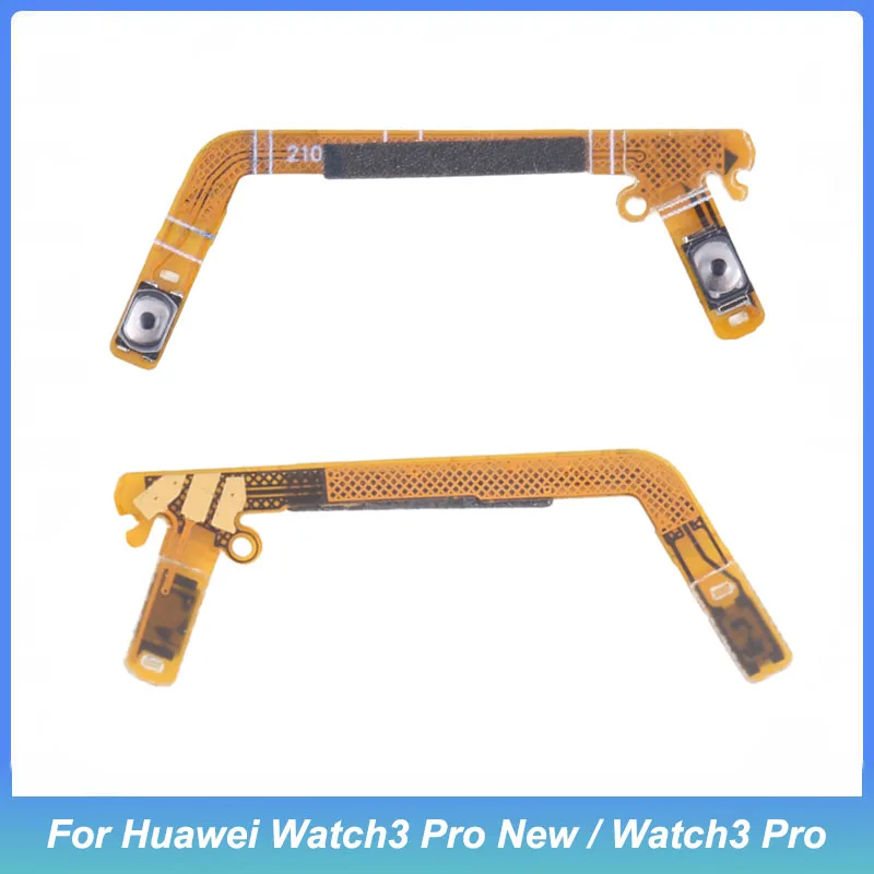 Power Button Flex Cable For Huawei Watch 3 Pro New 48mm Replacement Spare Parts For Huawei Watch 3 Pro 48mm