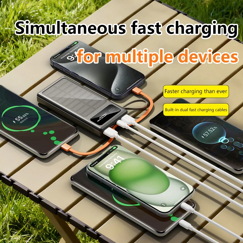 Thumbnail 4 - #24 Solar Powerbanks Comparison Guide