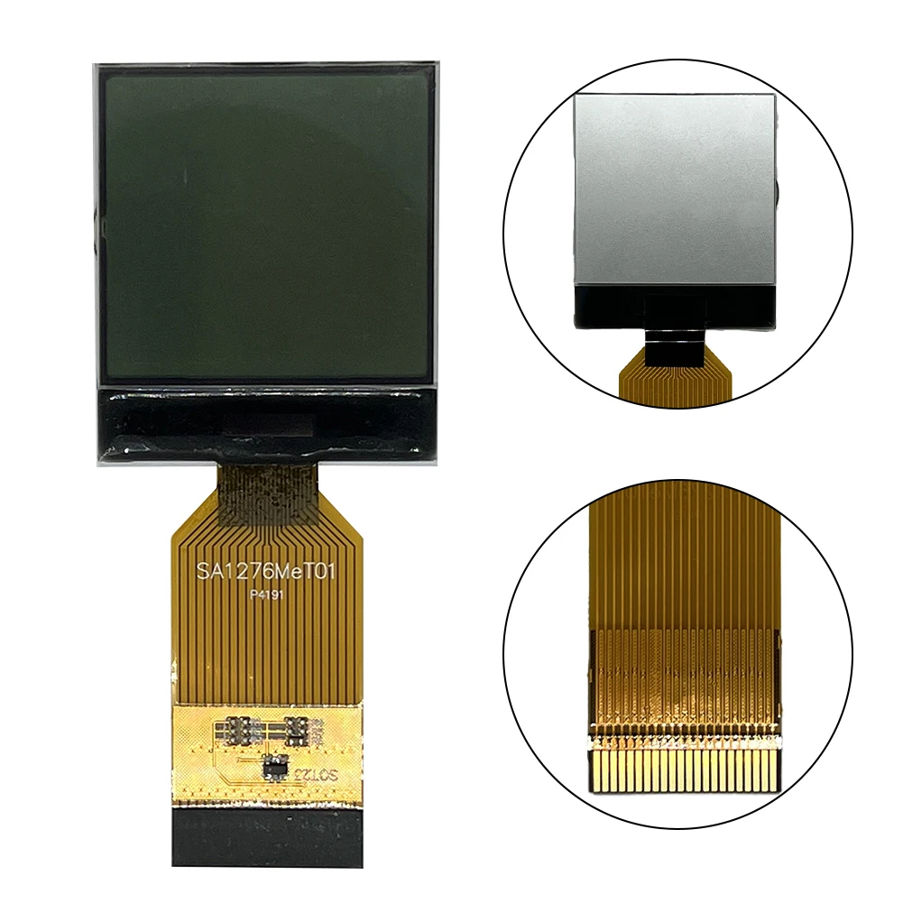 

Instrument Cluster Central Display For New For Holland Tractor T/TS/TLA 04-08 For TS-A Series Replacement Installation Car Parts