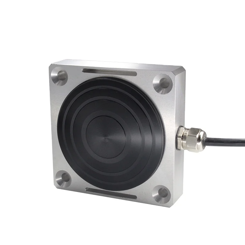 For 100 200 Kg 500 1000 N Lb Aluminum 0-5v 4-20mA Output Automotive Braking System Vehicle Brake Pedal Force Weight