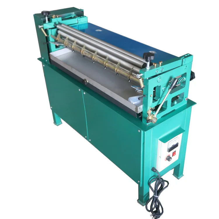 

720C+ Industrial High Speed Hard Cover Hot Cold Gluing Machine With Bracket