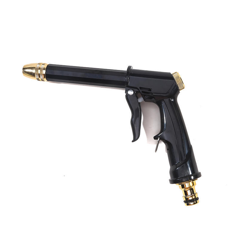  1Pc High Pressure Power Water Gun Jet Garden Washer Sprayer Watering Spray Garden Sprinkler for Cleaning Tool 
