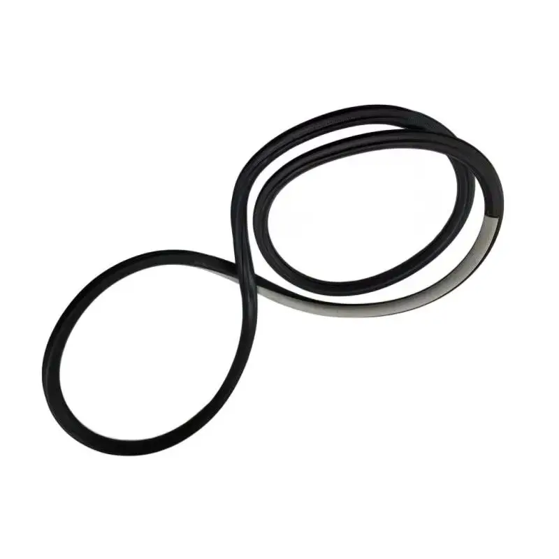 

Fit For VW Golf MK4 inner door frame rubber seal GREY REAR RIGHT - Best Value Car Parts