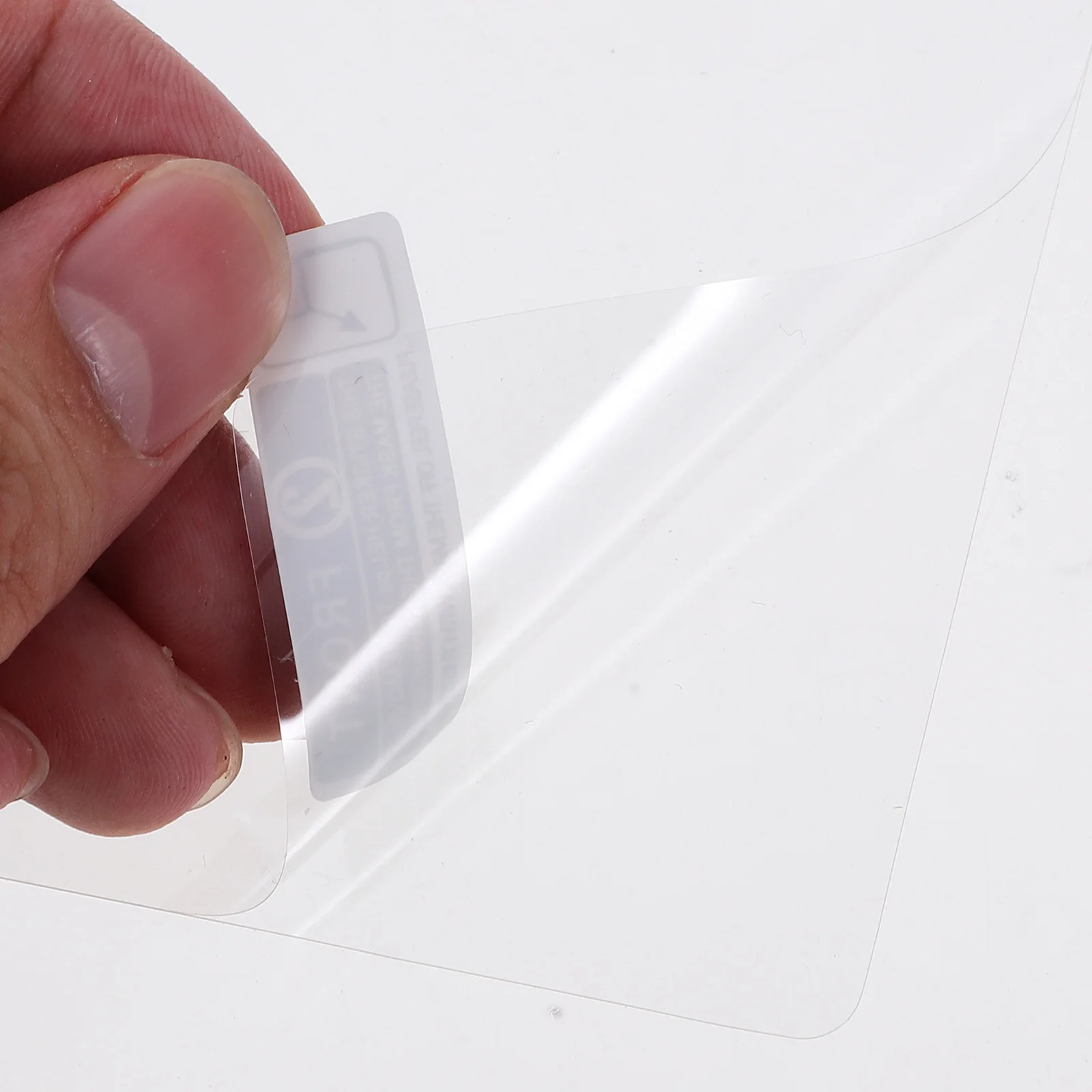 

10Pcs Ebook Reader Screen Protector Pet Film Anti-Scratch High Definition for 6.8 Inch Display Ebook Reader Film