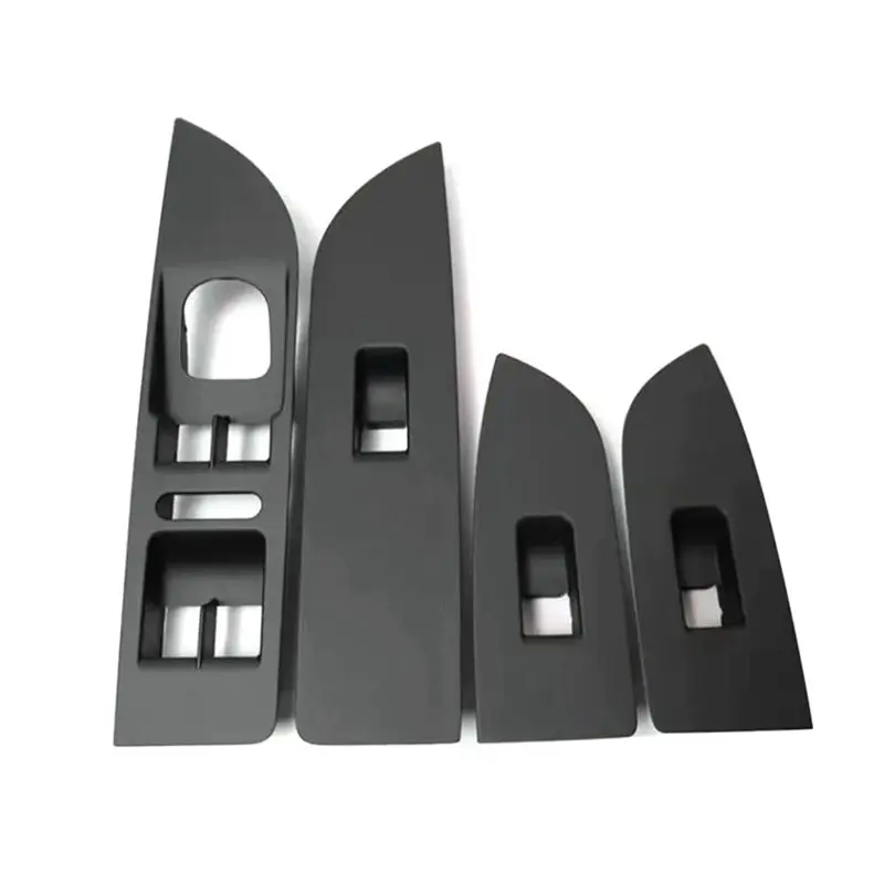 

Улучшенная рамка переключателя стеклоподъемника для VW Passat CC 2010-2018 (левый руль), панель управления стеклоподъемником 35D857857A