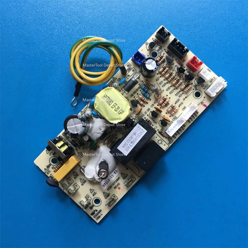 HYS10-12-KD Red Wine Cabinet Computer Board Red Wine Refrigerator Ice Bar Power Circuit Computer Board Hanny10-12B PCB110729M1