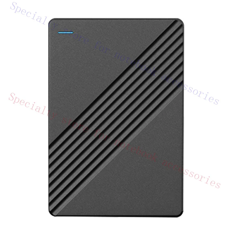 R+  1 Portable Solid State Drive Fast USB 3.0 For PC 2TB Metal
