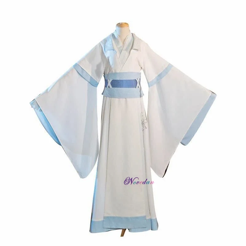 Wei W U Linie Cosplay Mod Xuan Yu LAN Wang und Kossume Anime Großmeister der dämonischen Kultivierung Cosplay Mod Ahoz U Shi Kostüm Männer – Detail 5