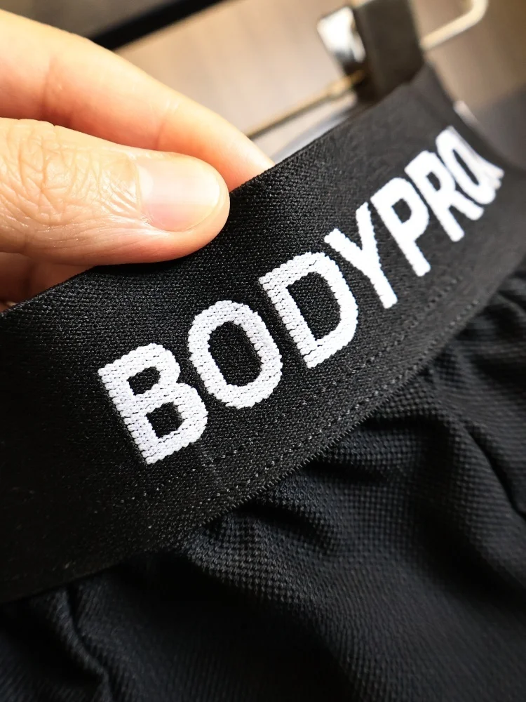 High Strength 3D Honeycomb Mesh Cycling Skiing Shorts Professional Soft Pad Men's Casual Pants Breathable Comfortable Straigh...
