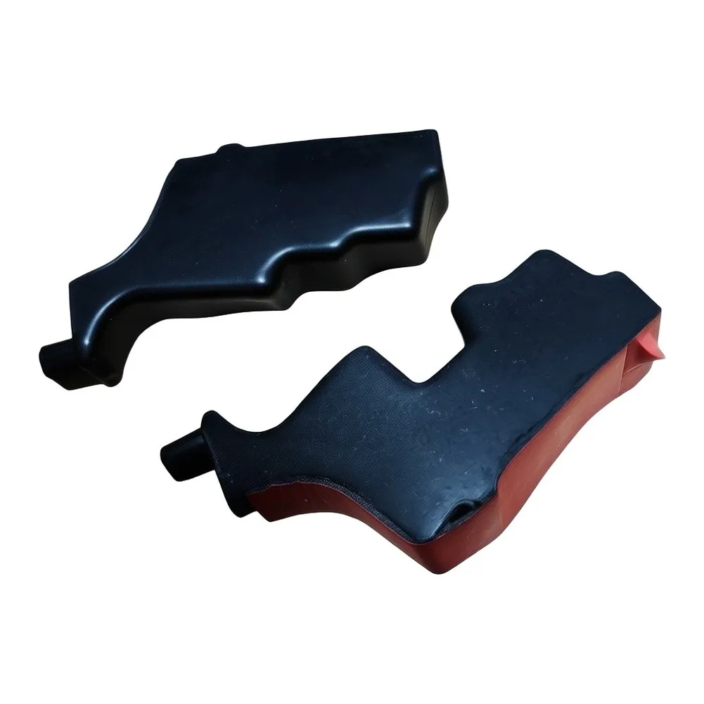 Designed For Hyundai I30 Adhesive-tipped Cotton Pads At Both Ends Of The Deflector OEM Part Number: 86430‑2L000, 864302L000