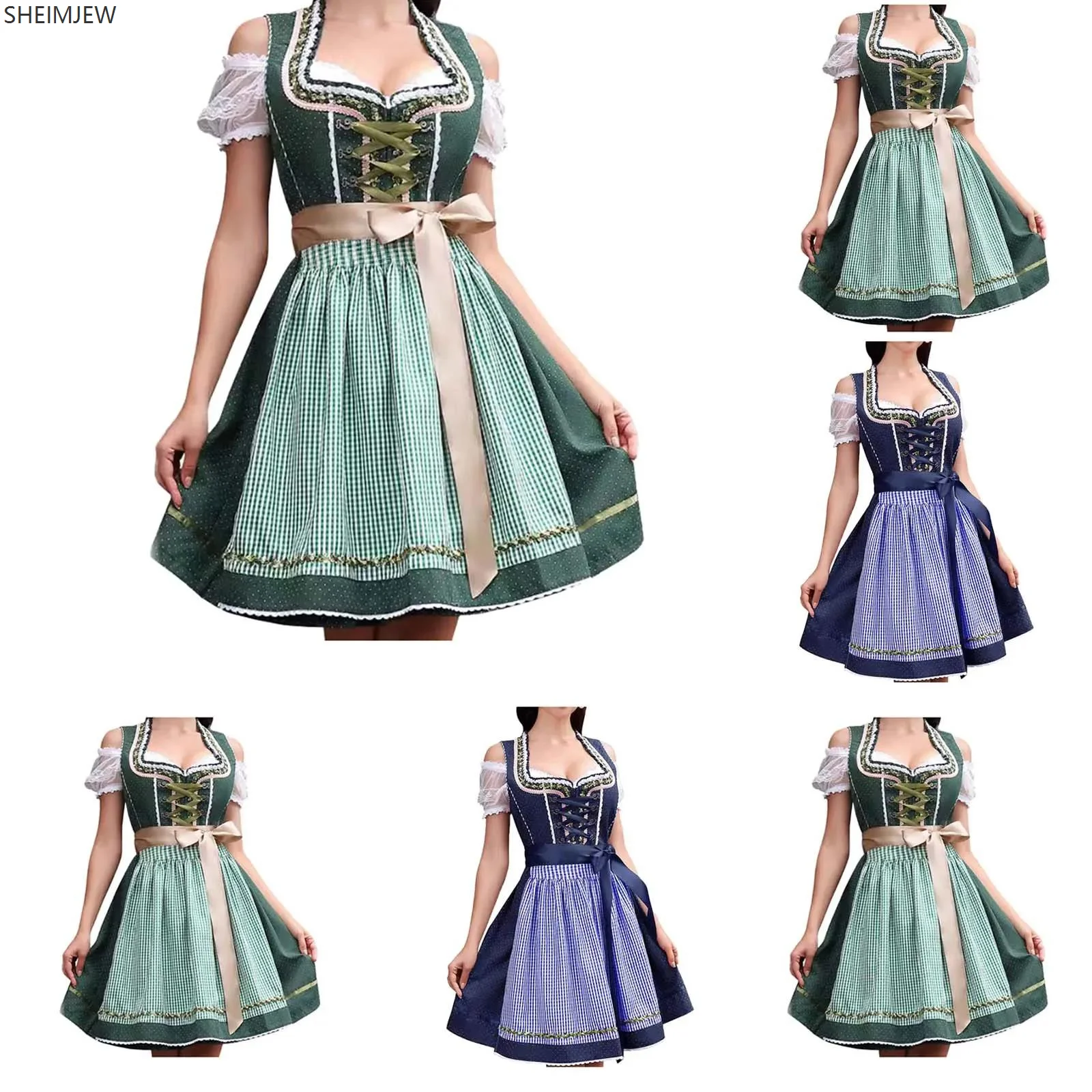 Thumbnail 4 - #23 Ranked Dirndls Picks in 2026