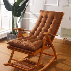 Thick Chair Cushion  Sofa Set Cushions  Modern Simple And Comfortable Warm Cushion Cover