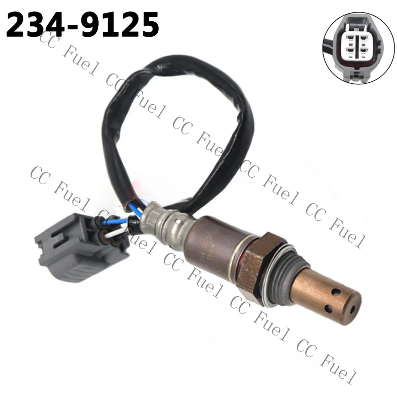 C+ 234-9125 Upstream Oxygen Sensor For Jaguar XF XK XJ8 XFR S-Type Super V8 2006-11