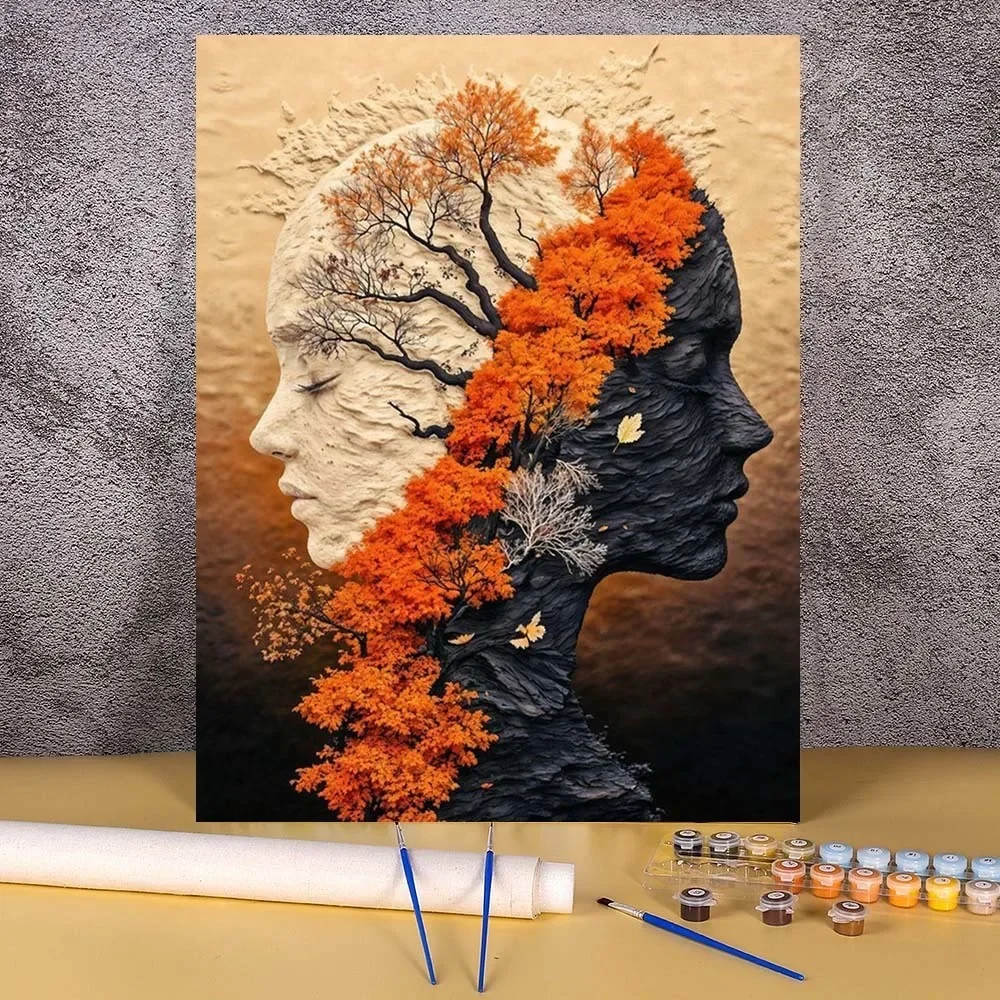 Paint By Number Abs… - image