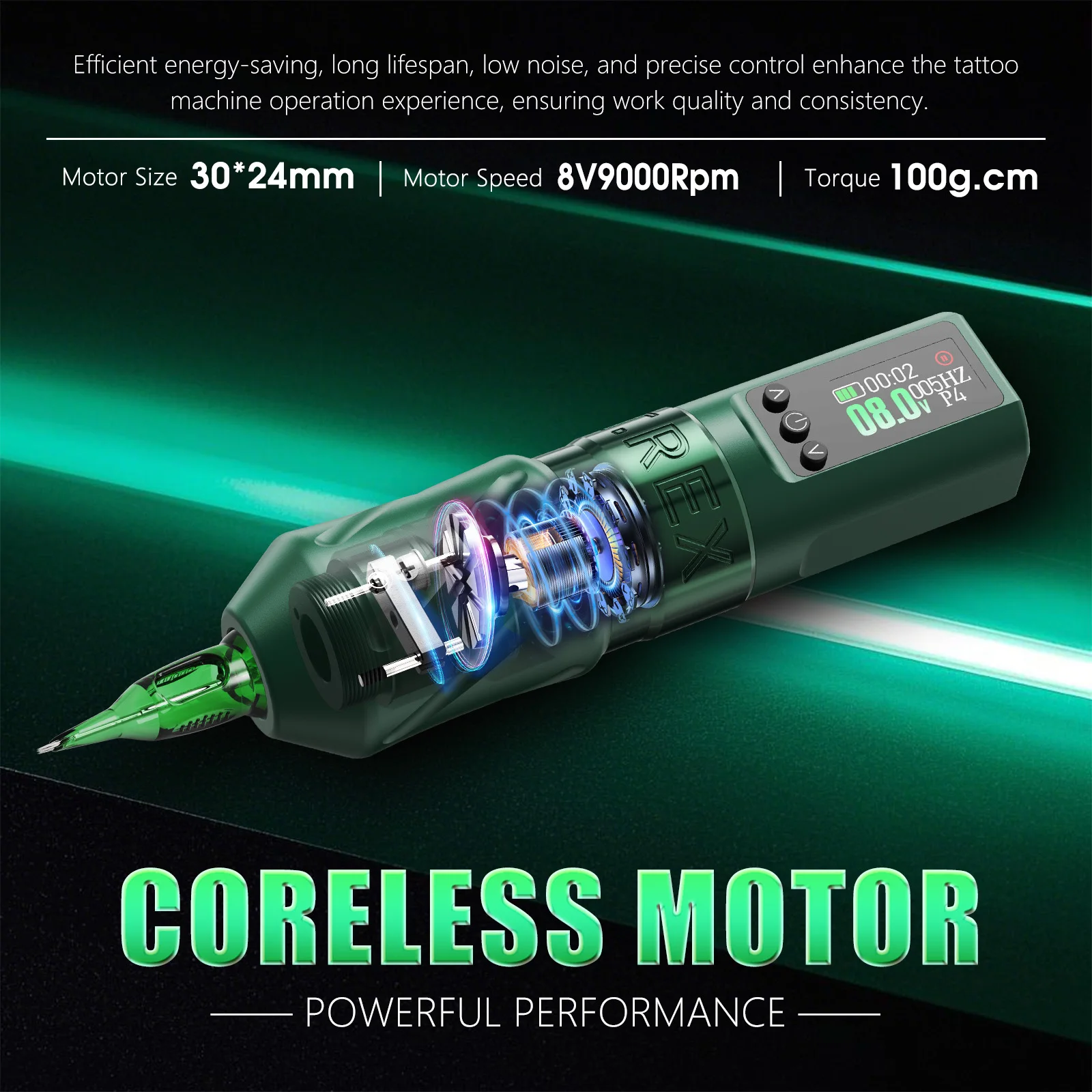 Thumbnail 4 - #7 Cheap Tattoo Machines Worth Buying