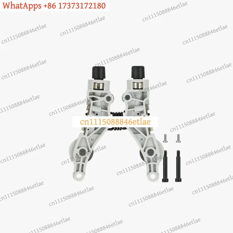 Dual Extruder Idlers and Filament Sensor for Bambu Lab H2D H2C 3D Printer Accessories Replacement Parts