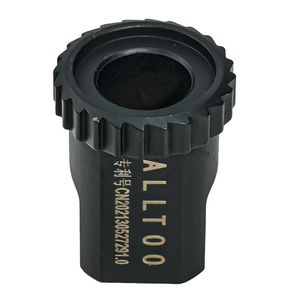 Black Bike Tool Body Lock Ring Nut Rear 3Pawl About 100g Bicycle Hub Installation Removal High Quality New Nice